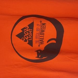 Coors Halloween Tee